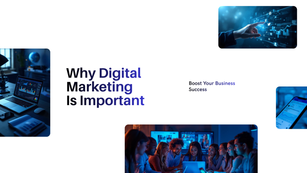 Why Digital Marketing in Business