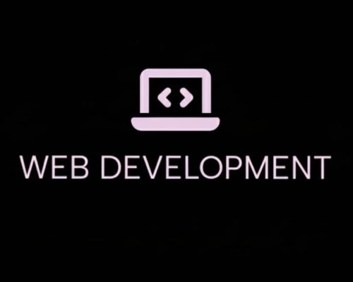 web development logo